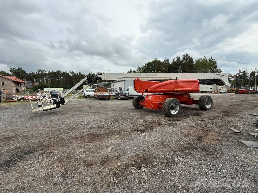 JLG 1250 AJP Articulated boom lifts