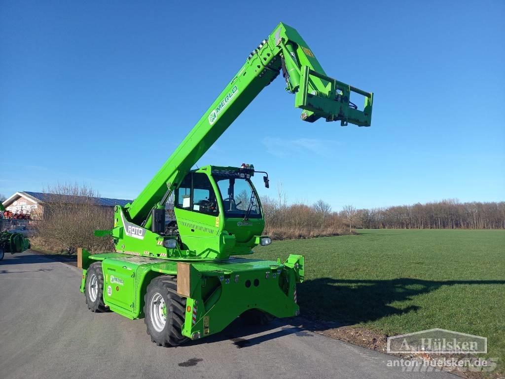 Merlo ROTO 40.16 S Telescopic Handlers