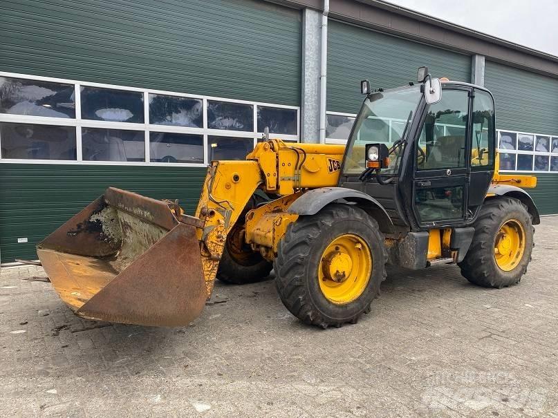 JCB 535-95 Telescopic Handlers