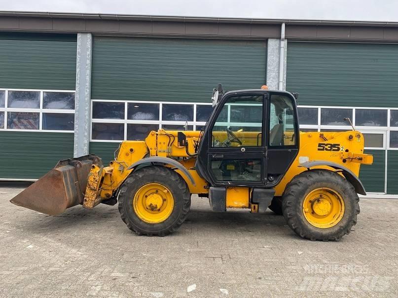 JCB 535-95 Telescopic Handlers