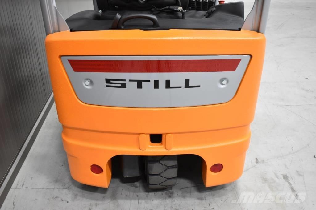 Still RX 50-16 Electric Forklifts