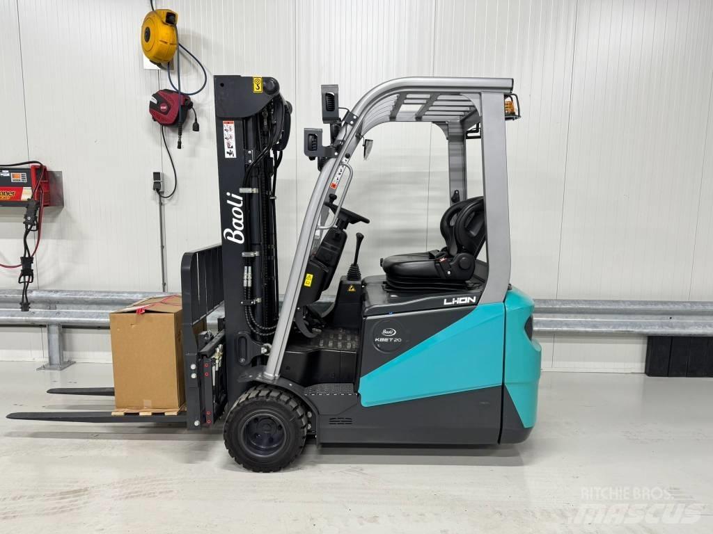Baoli KBET 20 Electric Forklifts