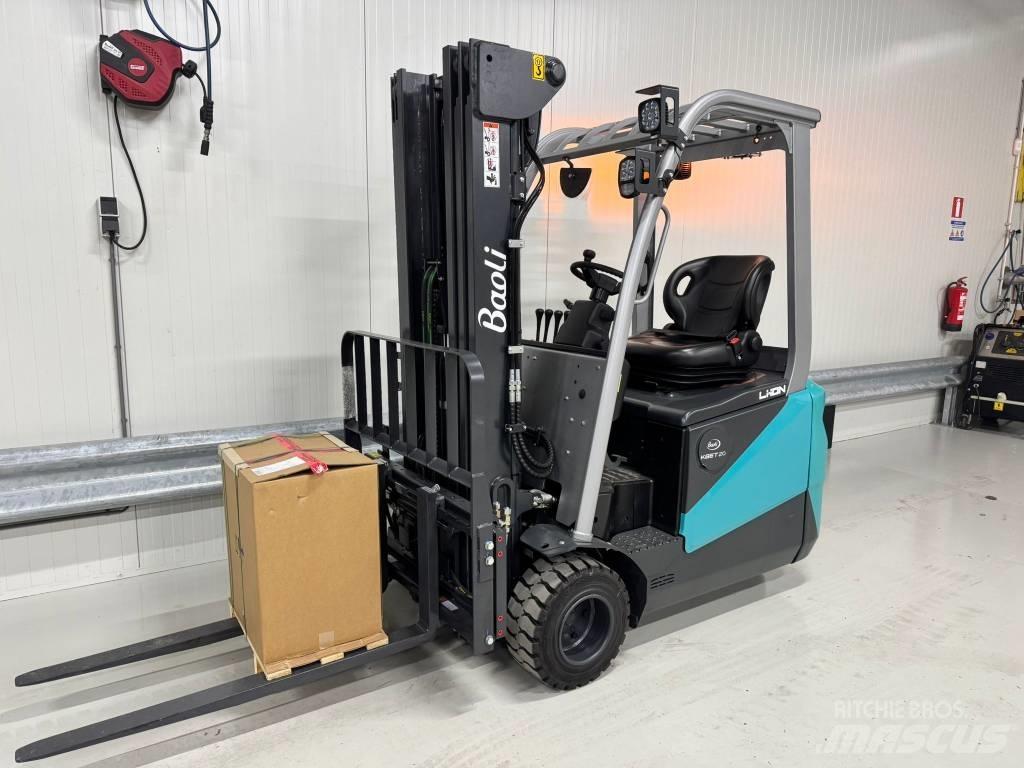 Baoli KBET 20 Electric Forklifts