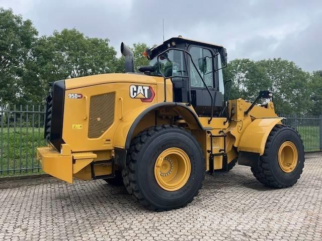CAT 950 GC Wheel Loaders