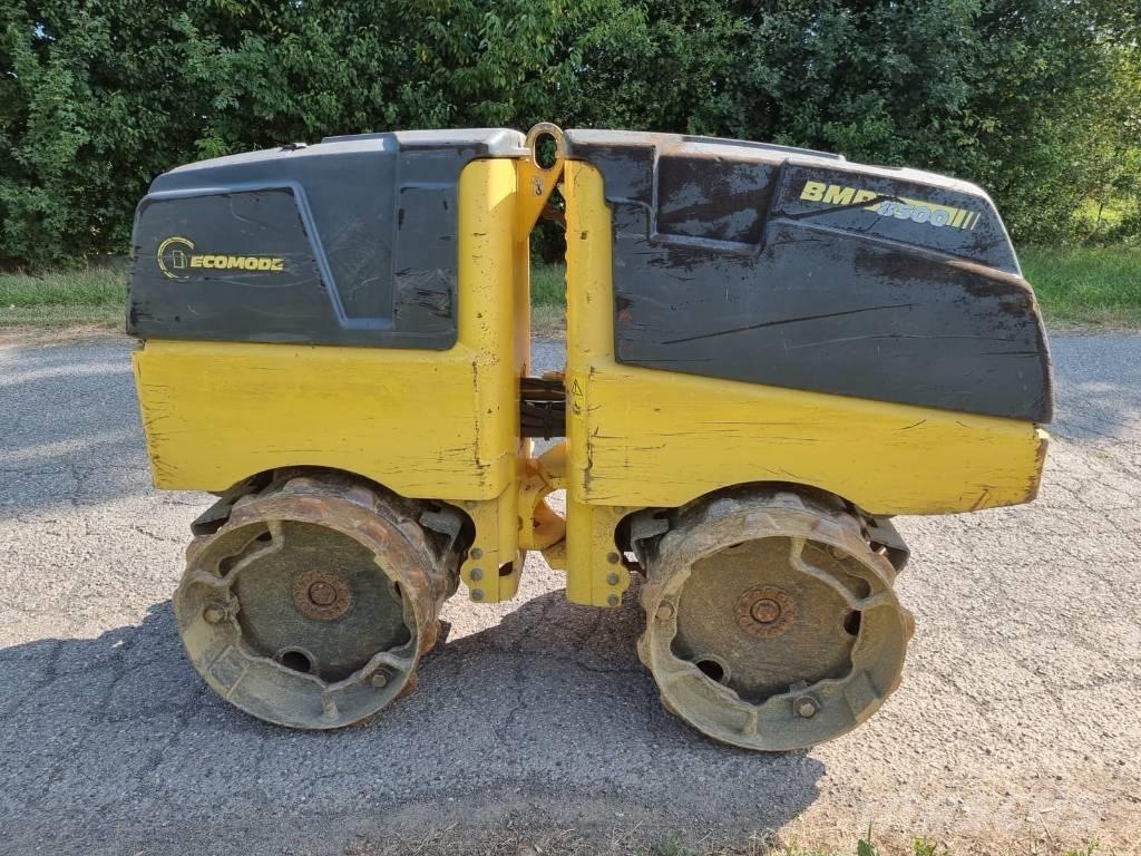 Bomag BMP 8500 Plate Compactors