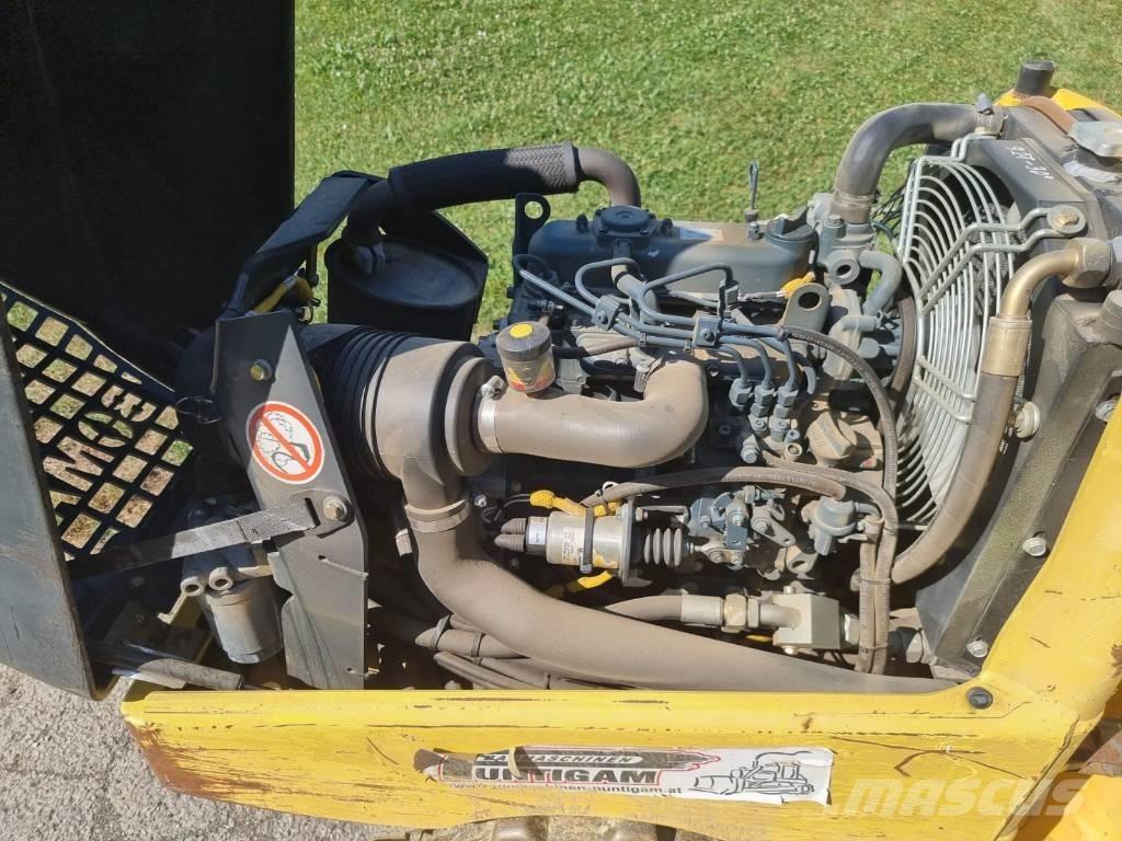 Bomag BMP 8500 Plate Compactors