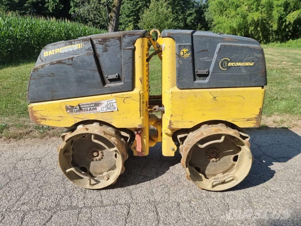 Bomag BMP 8500 Plate Compactors