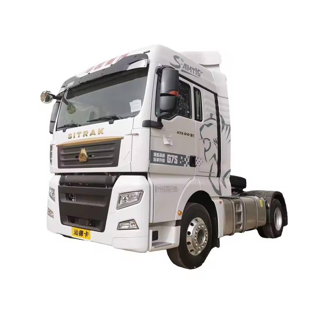 Sitrak SINOTRUCK 4x2 Conventional Trucks / Tractor Trucks