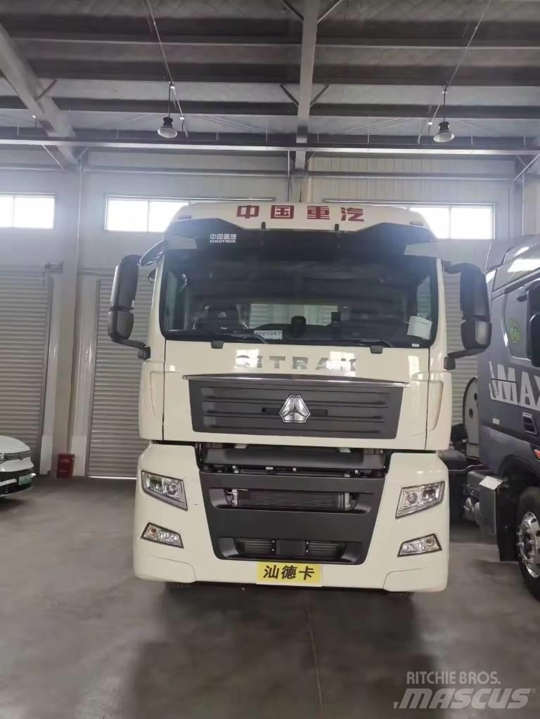 Sitrak SINOTRUCK 4x2 Conventional Trucks / Tractor Trucks