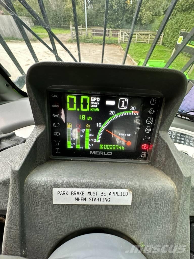 Merlo TF 42.7 Telehandlers for Agriculture
