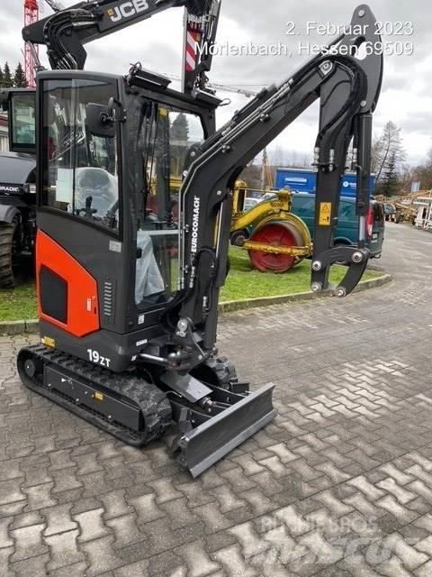 Eurocomach 19ZT Mini Excavators <7t (Mini Diggers)