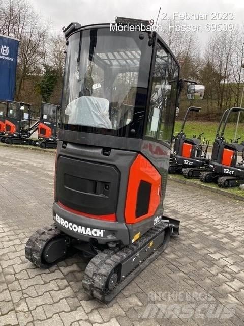 Eurocomach 19ZT Mini Excavators <7t (Mini Diggers)