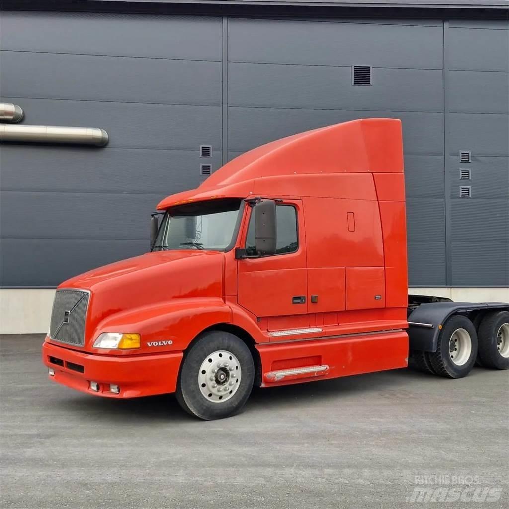 Volvo VNL-4 Conventional Trucks / Tractor Trucks
