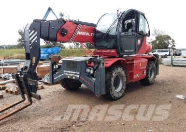 Magni RTH 5.21 SMART Telescopic Handlers