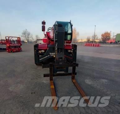 Magni RTH 5.21 SMART Telescopic Handlers