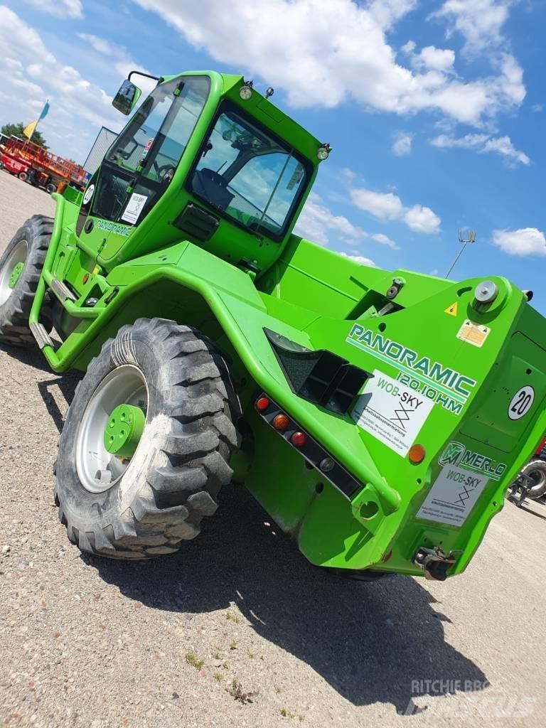Merlo P 120.10 HM Telescopic Handlers