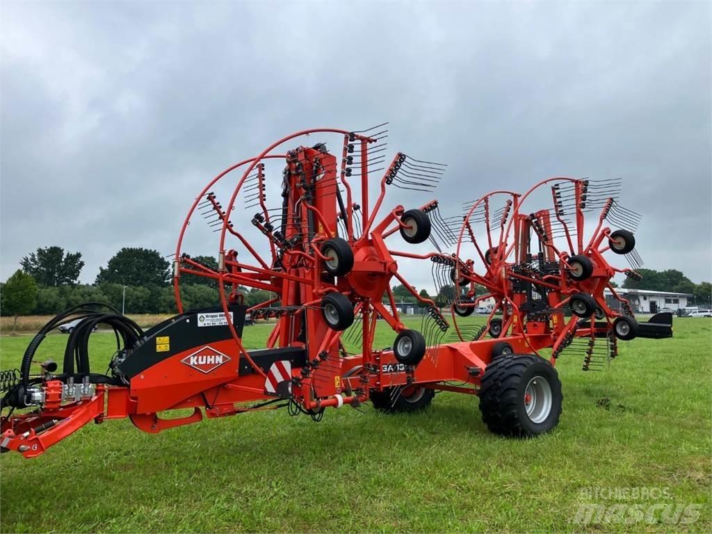 Kuhn GA13131 Swathers/ Windrowers
