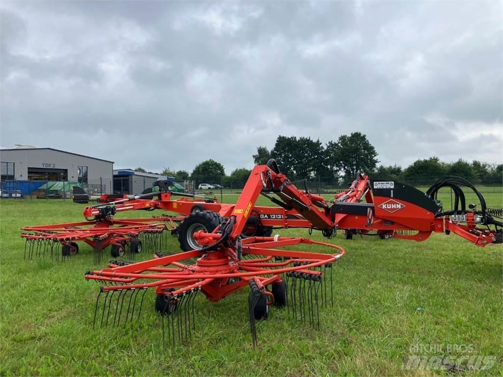 Kuhn GA13131 Swathers/ Windrowers