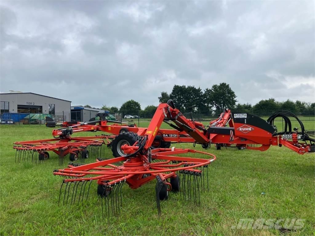 Kuhn GA13131 Swathers/ Windrowers