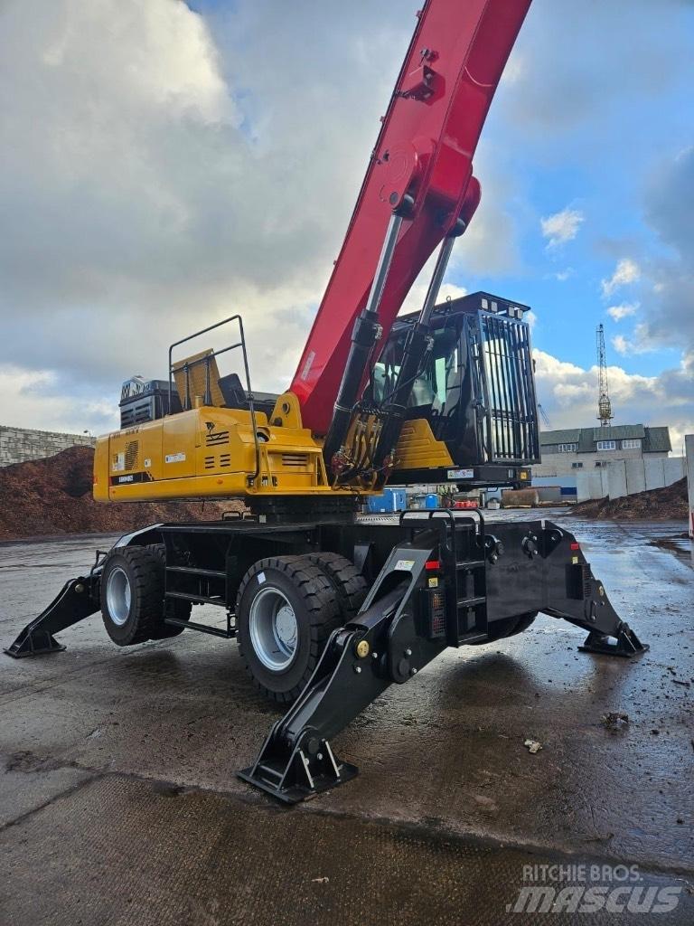 Sany SMHW 48 G5 Waste / Industry Handlers