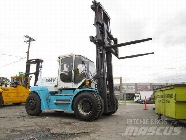 SMV SL12-600A Diesel Forklifts