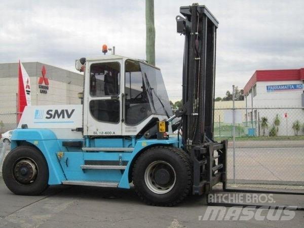 SMV SL12-600A Diesel Forklifts