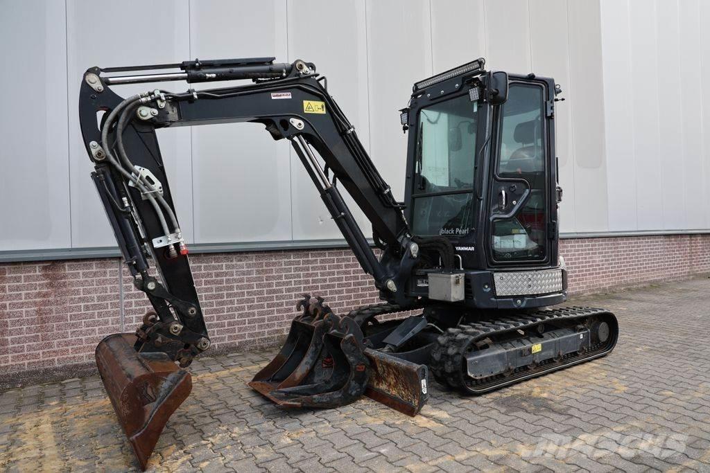 Yanmar VIO33-6 (CBU) Mini Excavators <7t (Mini Diggers)