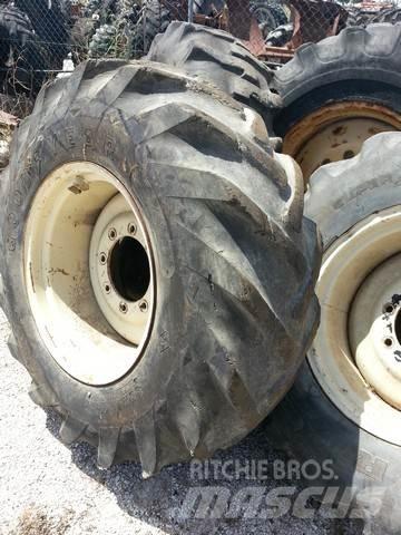  Pneu 16.5-24 Tires, wheels and rims