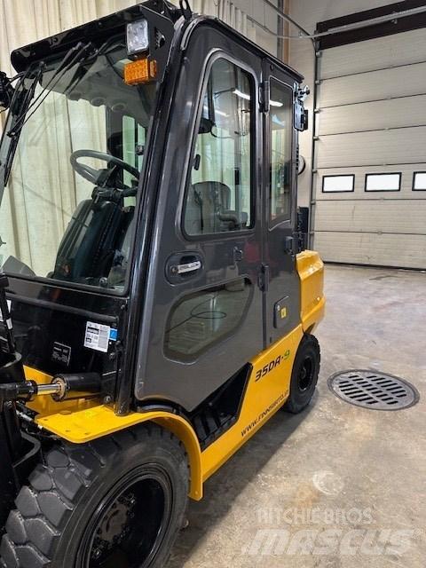 Hyundai 35 DA-9 Diesel Forklifts