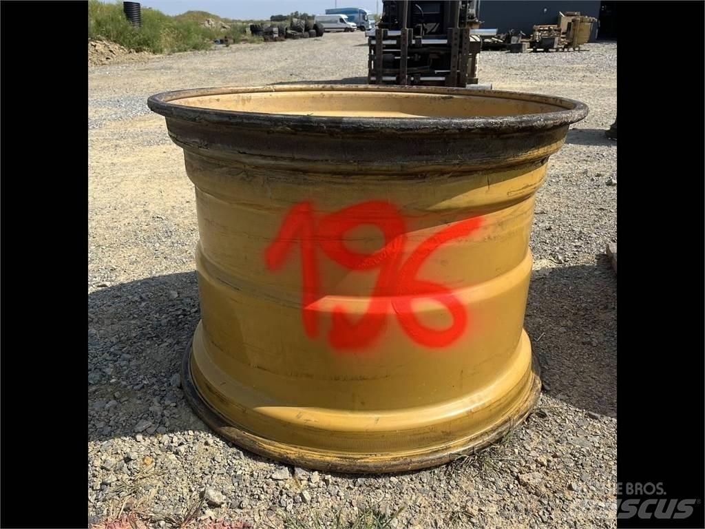 Eco Log 560D 24x34 Tires, wheels and rims