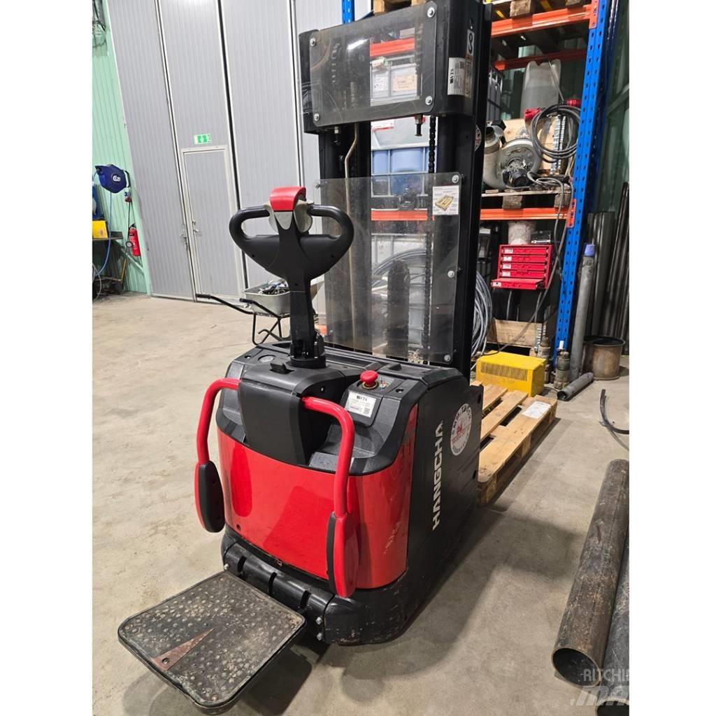  Hangsha CDD12-AZ3S-L Pedestrian stacker