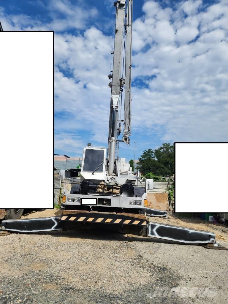 Tadano TR 250 M-5 Rough Terrain Cranes
