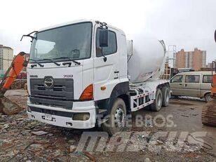 Hino 700 Concrete Trucks