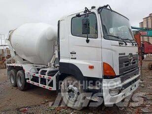 Hino 700 Concrete Trucks