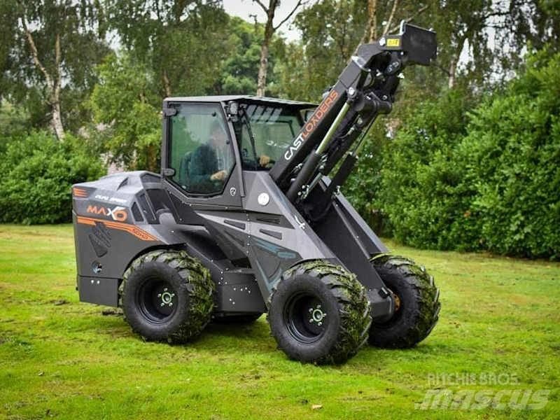 Cast Loader MAXO 57D Mini Loader