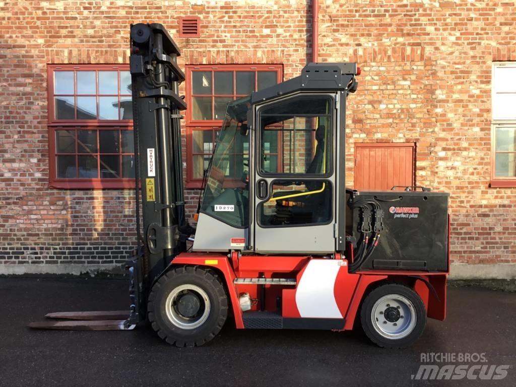 Kalmar ECF 55-6 Electric Forklifts