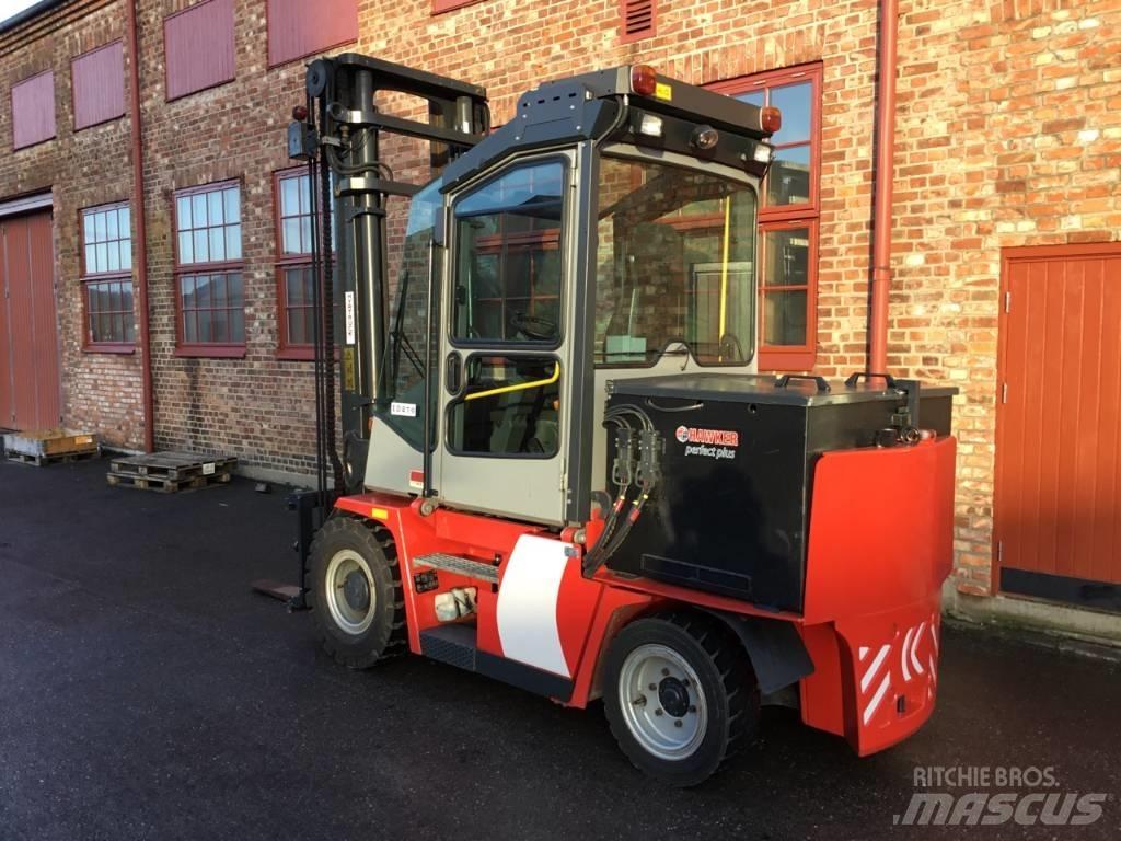 Kalmar ECF 55-6 Electric Forklifts