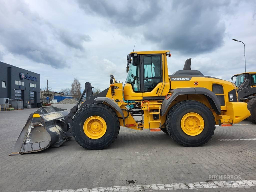 Volvo L110H Wheel Loaders