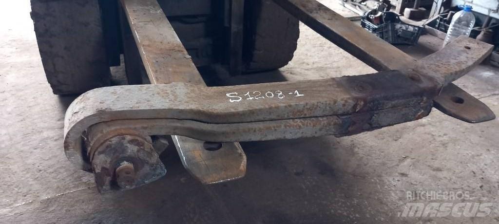 Scania 94 D.   1421061 Axles
