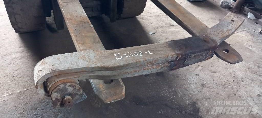 Scania 94 D.   1421061 Axles