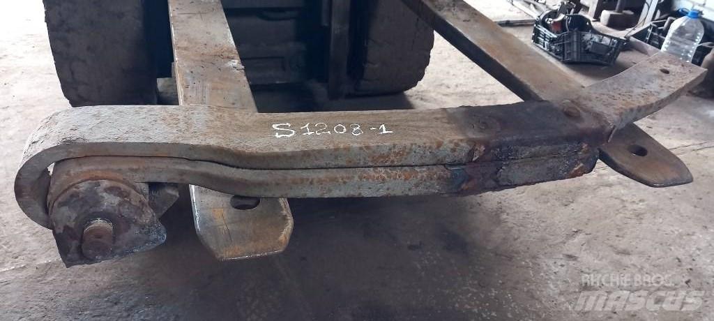 Scania 94 D.   1421061 Axles