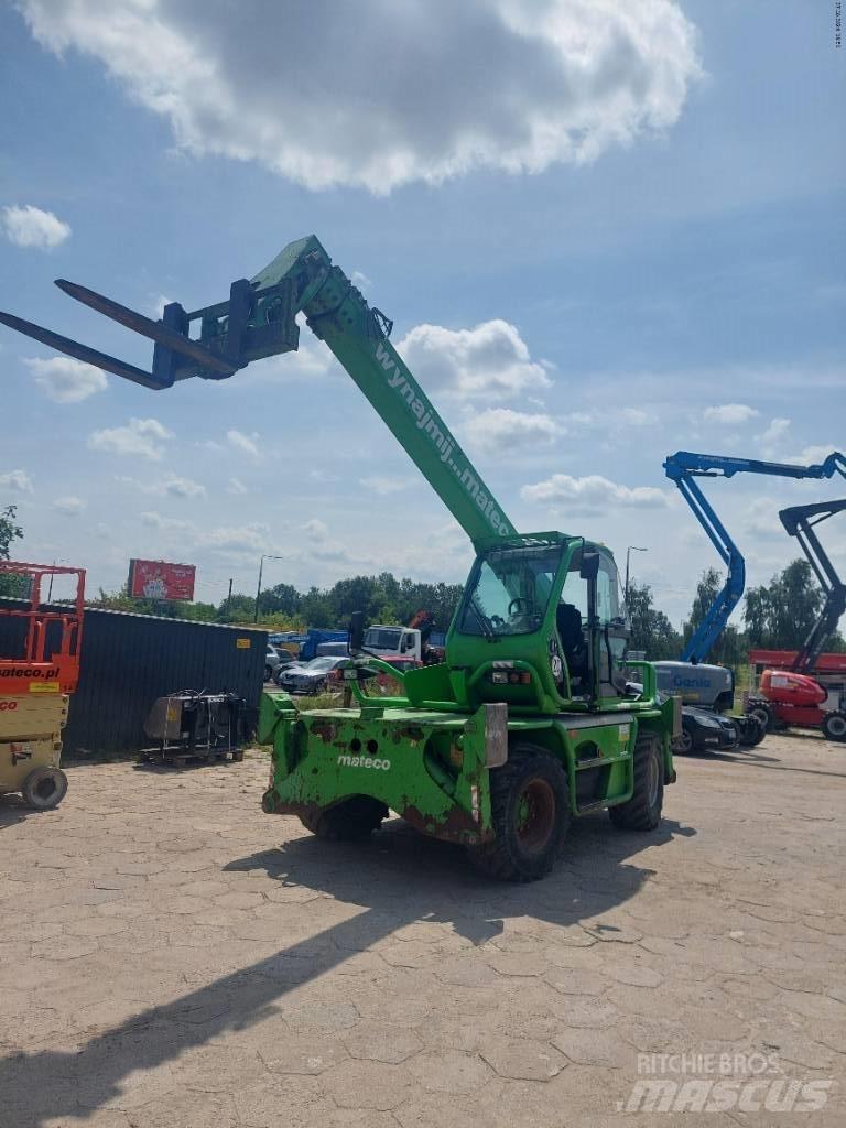 Merlo Roto 38.16 S Telescopic Handlers
