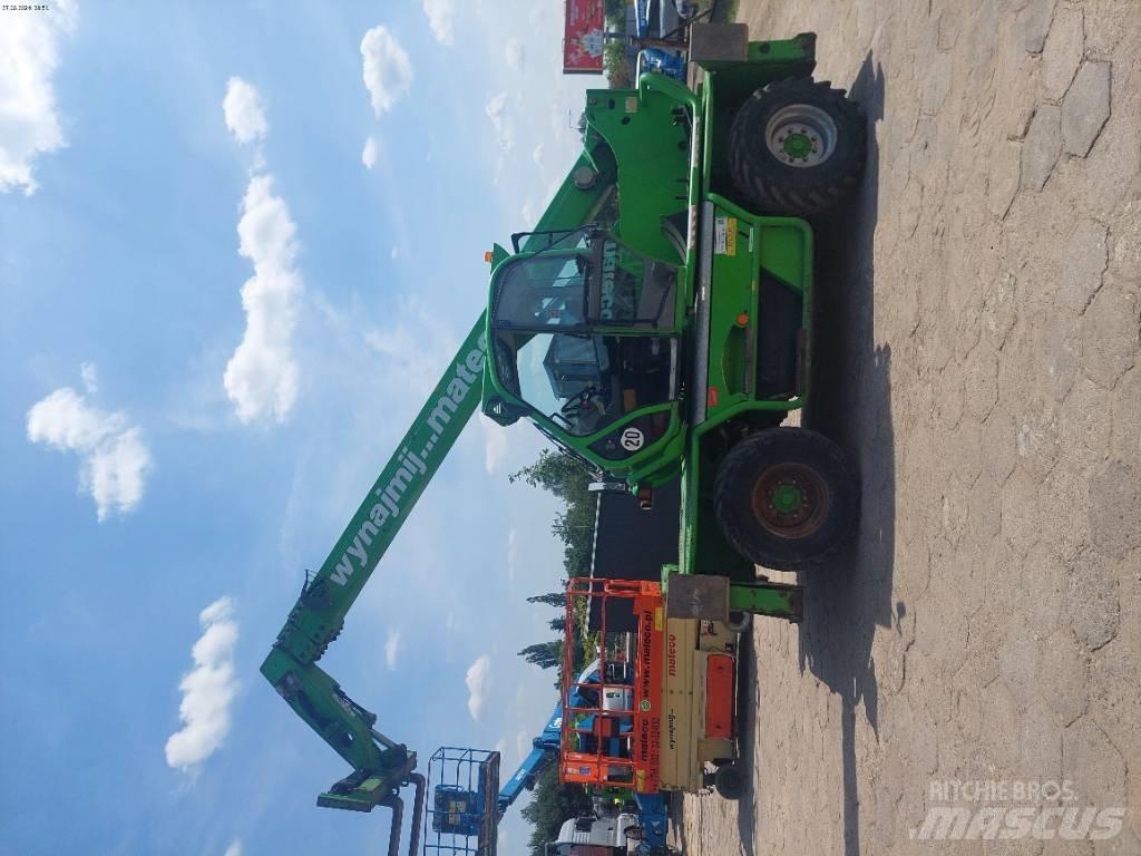Merlo Roto 38.16 S Telescopic Handlers