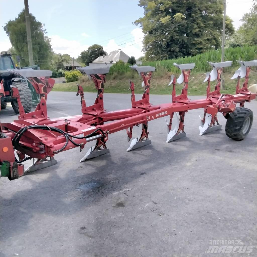 Demblon TC 75 LV Plows