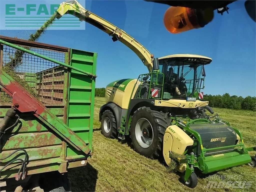 Krone big x 630 Foragers