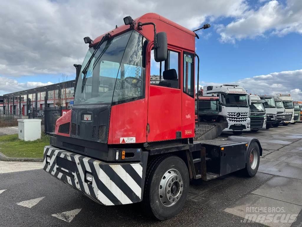 Kalmar TT612D 4X2 Shunt Trucks