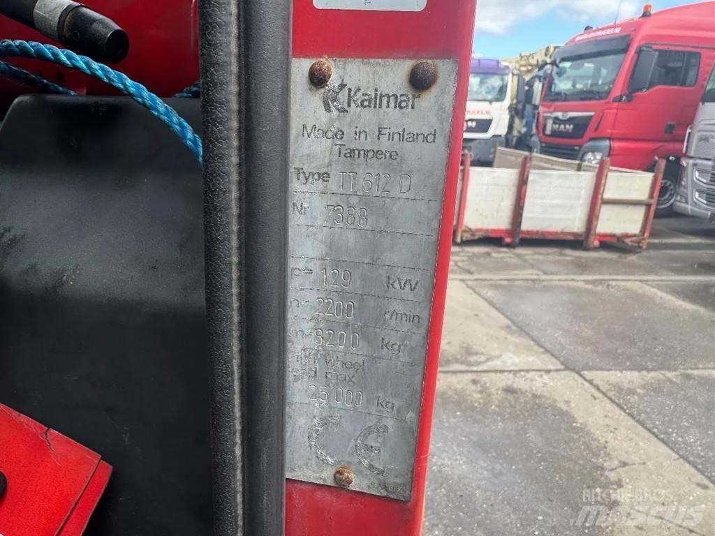 Kalmar TT612D 4X2 Shunt Trucks