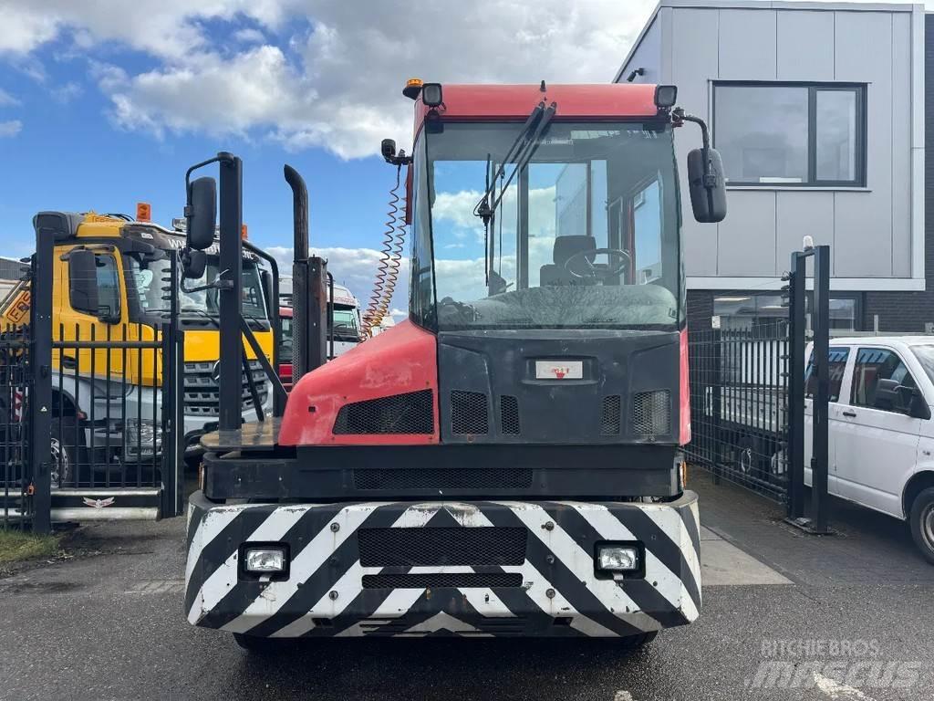 Kalmar TT612D 4X2 Shunt Trucks