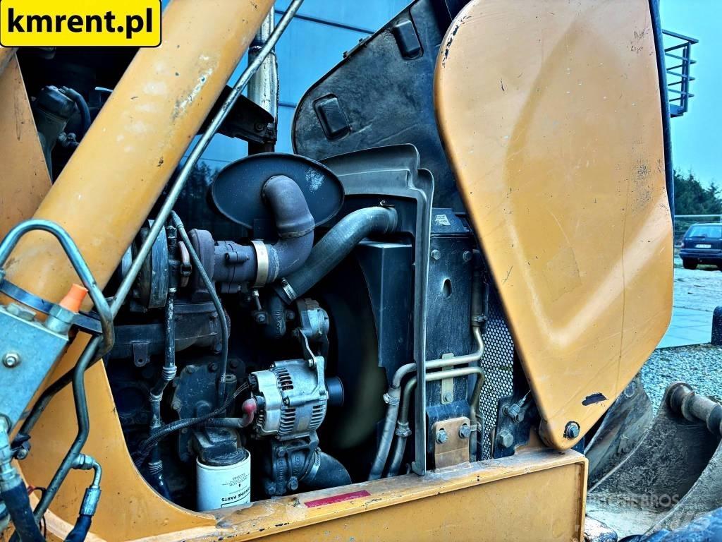 CASE 580 SR Backhoe Loaders