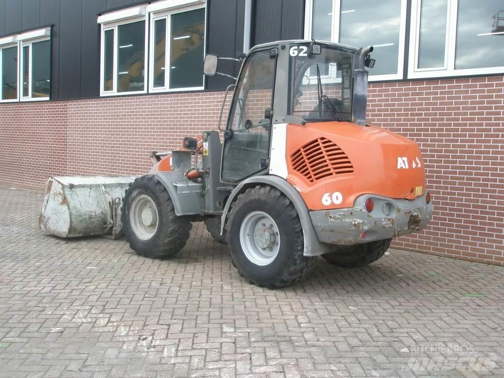 Atlas 60 Wheel Loaders